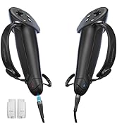 【美品】 Quest 3 + 充電コード＆グリップ＆バッテリー付き Amazon.co.jp: Maecker 充電コントローラーグリップ Quest 3S 用